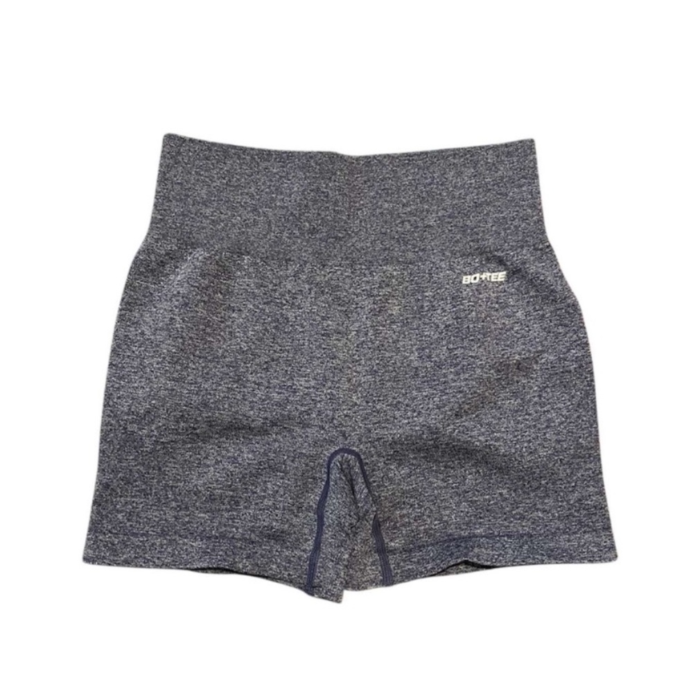 Bo + Tee Seamless Biker Shorts